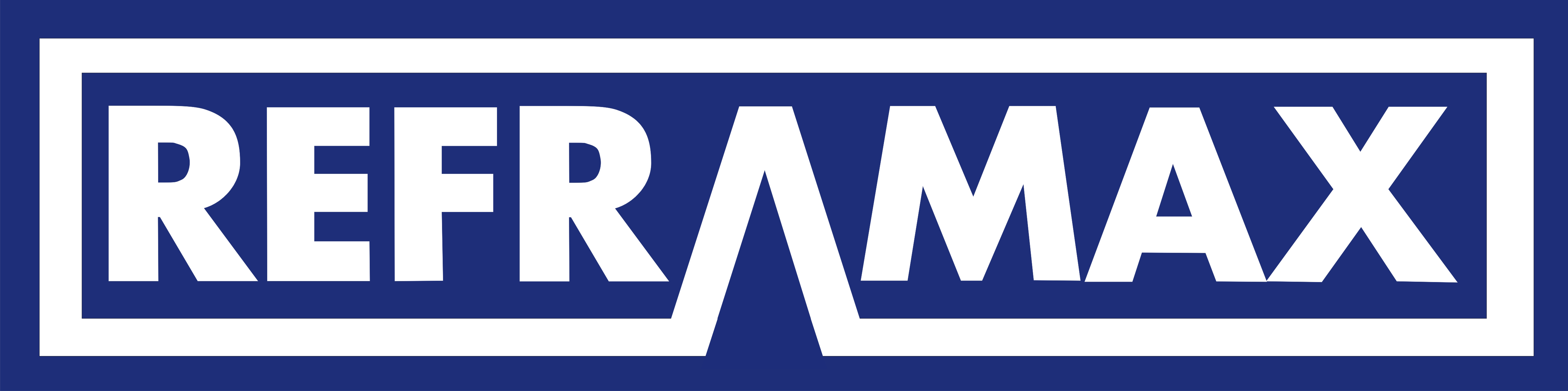 Logomarca da Reframax Engenharia
