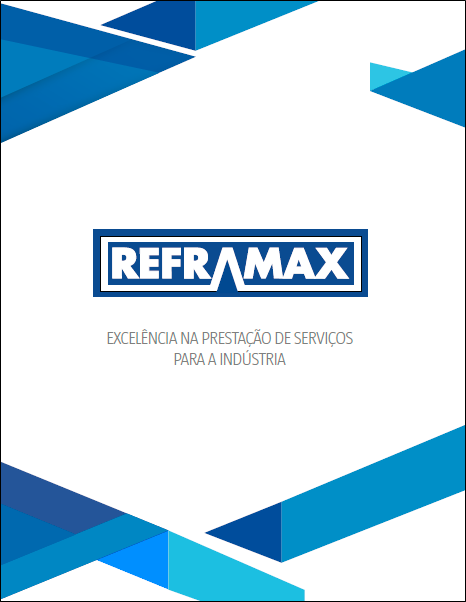 Catálogo de Portfólio de serviços de Reframax